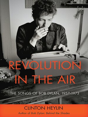 cover image of Revolution in the Air